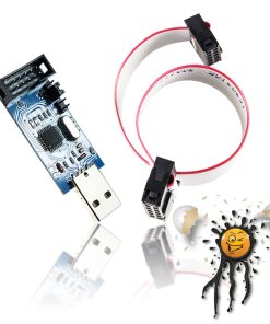 ATMEL AVR USB ISP USB ASP Programmer