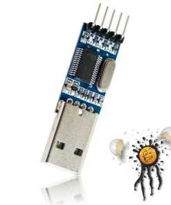 PL2303 HX USB TTL UART Serial Konverter