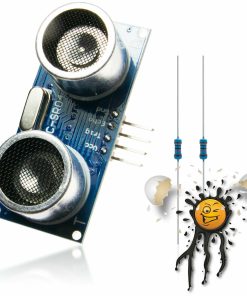 ESP8266 HC-SR04 Ultraschall Ultrasonic Sensor Set