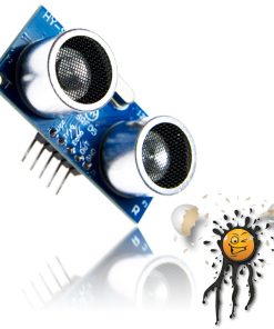 HY-SRF05 HC-SR05 Ultraschall Ultrasonic Sensor