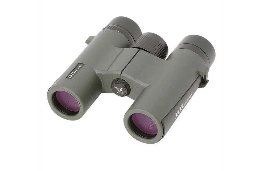 DDoptics Fernglas | Kolibri 8×25 | Gen3 | grün – Bild 2