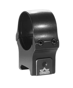 EAW Aufkippmontage BLUE-LINE für Picatinny-Schiene, Ø 30 mm Bauhöhe 5mm