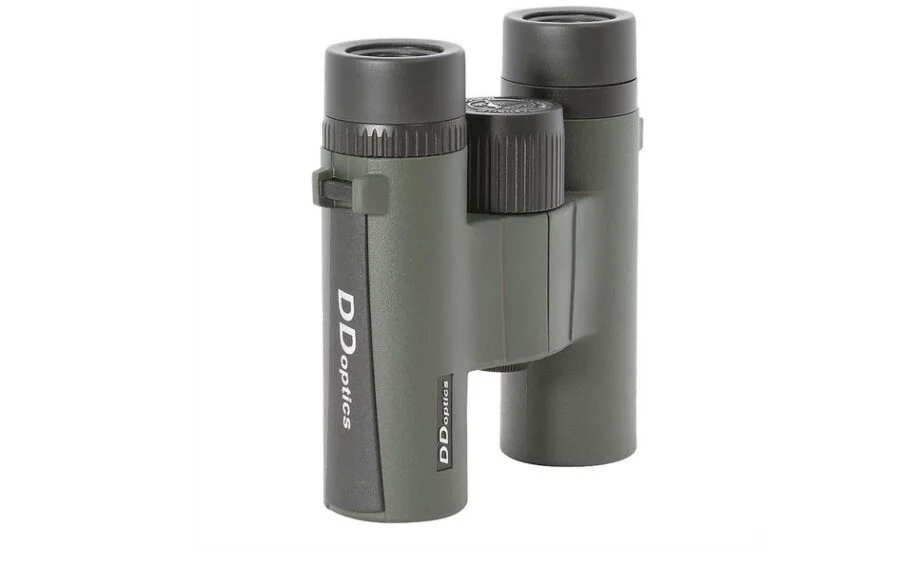 DDoptics Fernglas | Kolibri 8×25 | Gen3 | grün – Bild 4