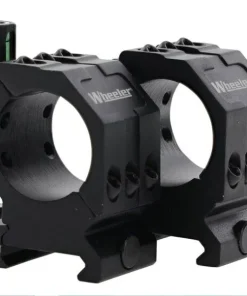 Wheeler, 2-teilige Picantiny Zielfernrohrmontage,High Height, 1″,mit Libelle, Neuware zum Sonderpreis!
