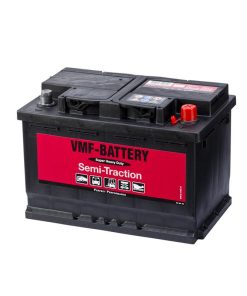 Verbraucherbatterie 12V/75Ah VMF SMF