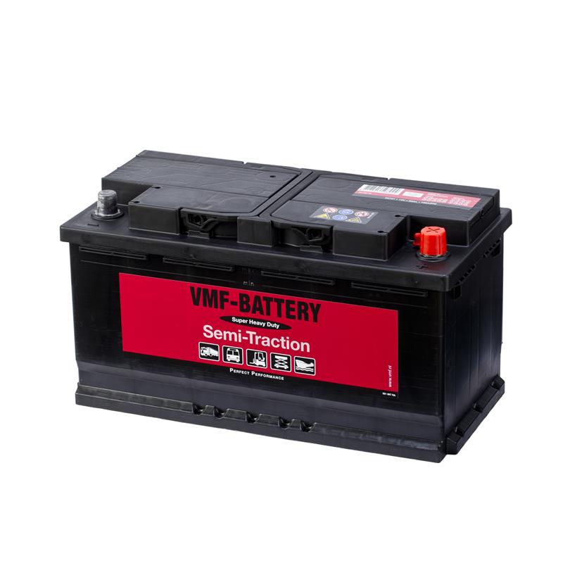 Verbraucherbatterie 12V/90Ah VMF SMF