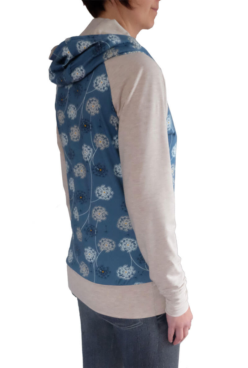 Shirt “VRENI”, Gr. 158 – Damengr. 46 – Bild 5