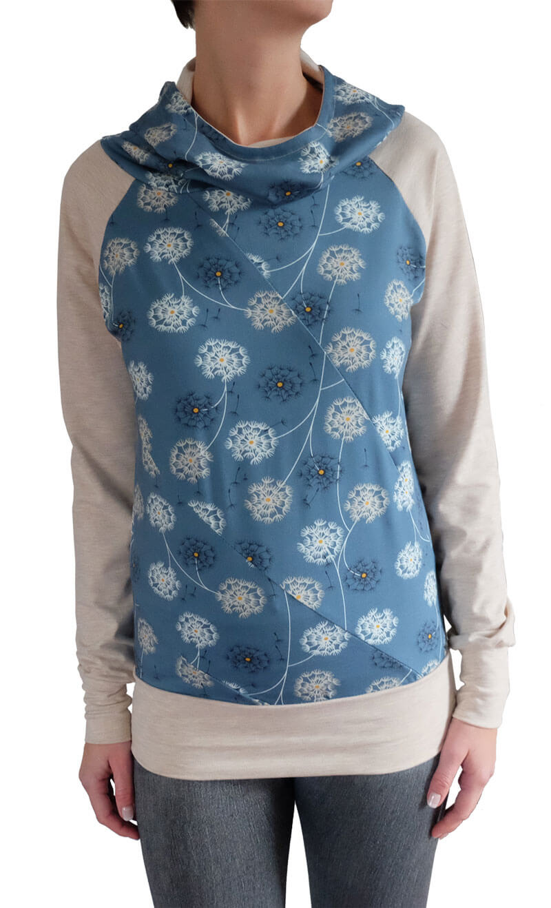 Shirt “VRENI”, Gr. 158 – Damengr. 46 – Bild 4