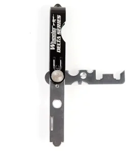 WHEELER AR Carbon Multi Scraper, #1078195 , Neuware zum Sonderpreis!