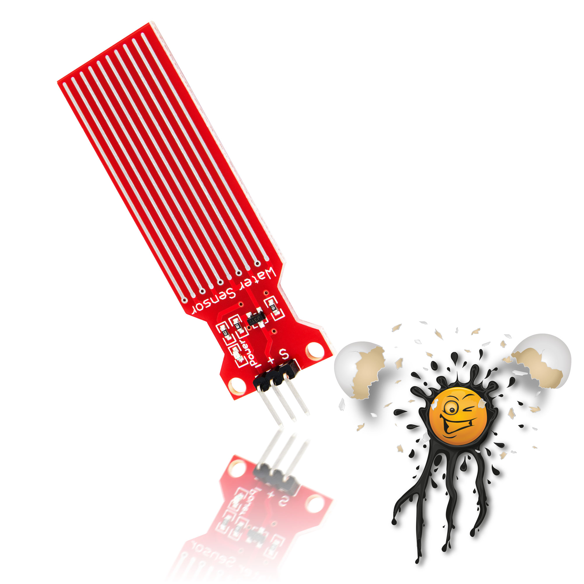 t1592 P Wasser / Water ADC Sensor