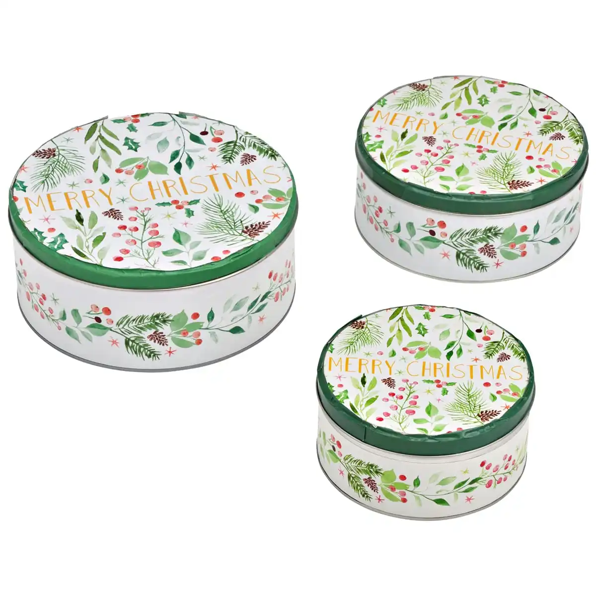 Plätzchendosen Winterzauber – Bild 7