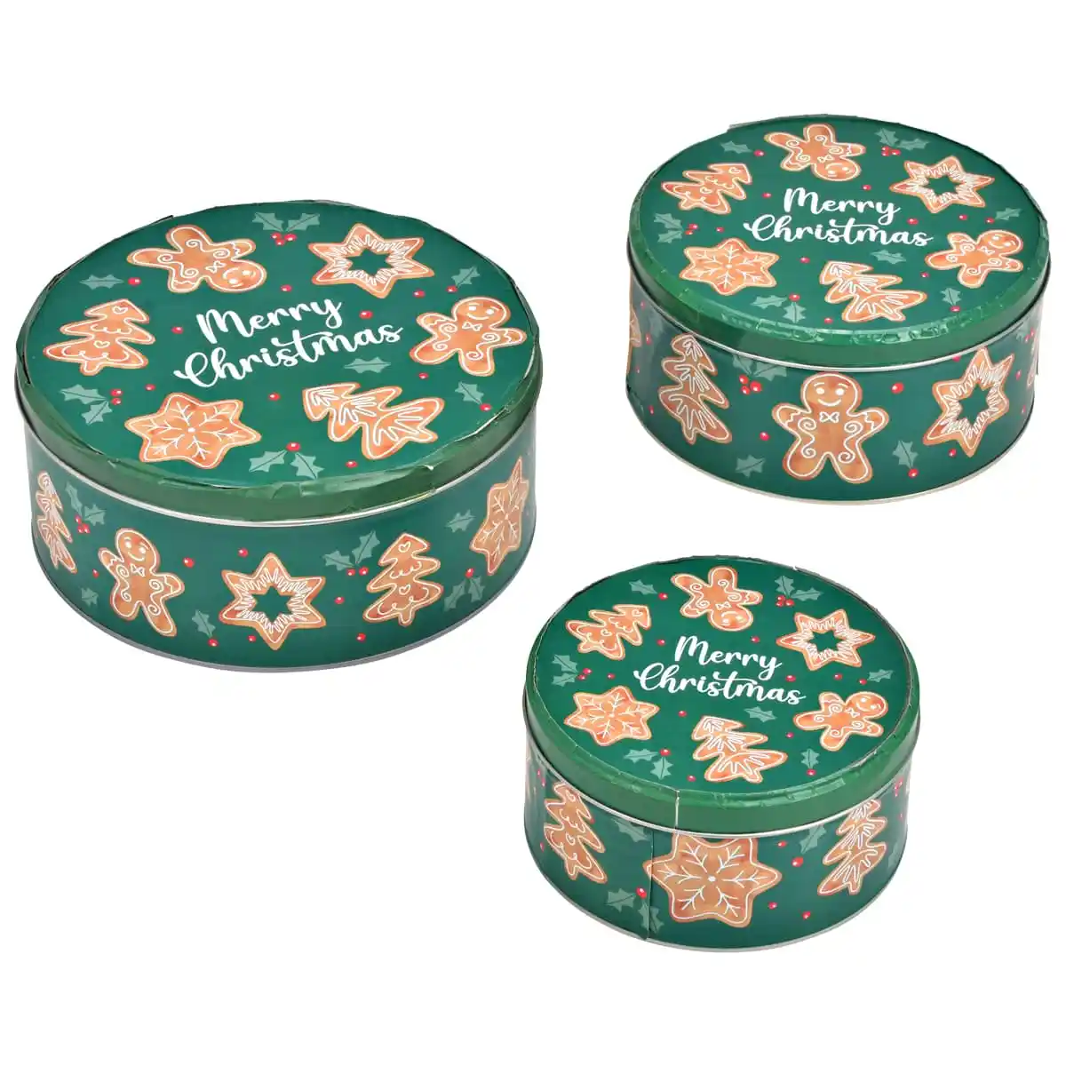 Plätzchendosen Winterzauber – Bild 8