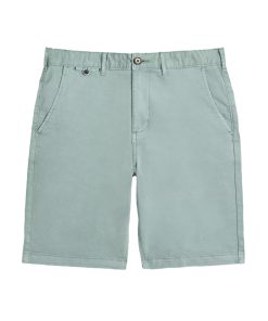 White Stuff – Chino Shorts „SUTTON“, Biobaumwolle, light blue