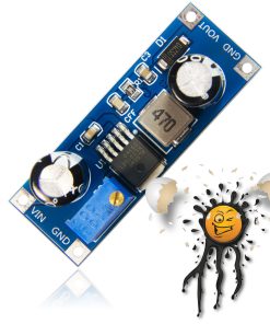 5-80V 0,8A XL7015 Spannungskonverter 5-20V out