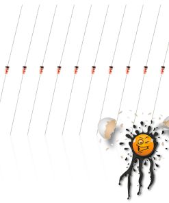 10 x DO35 Zener Diode Z Diode 0,5W 5% BZX55C5V6