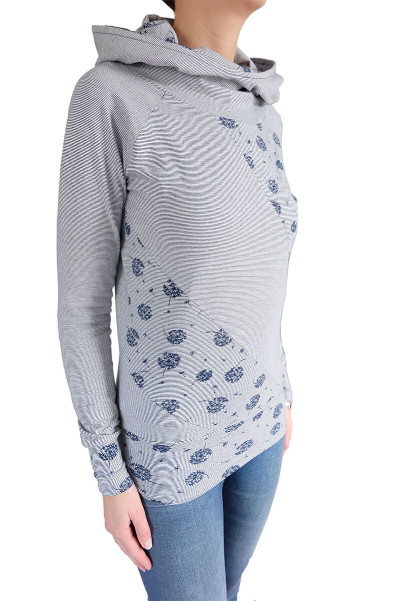 Shirt “VRENI”, Gr. 158 – Damengr. 46 – Bild 9