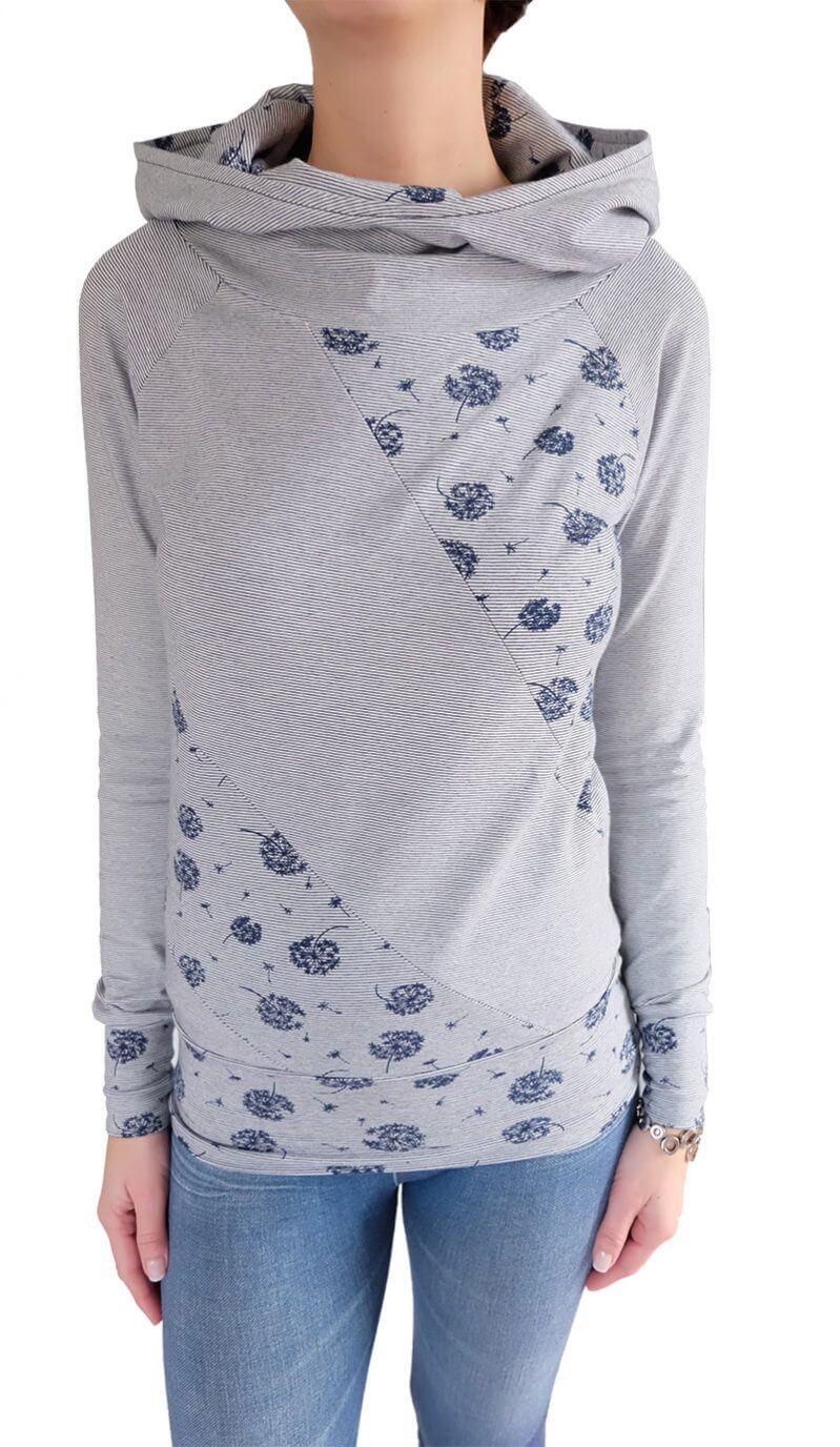 Shirt “VRENI”, Gr. 158 – Damengr. 46 – Bild 8