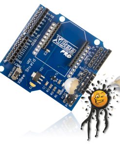 XBee ZigBee Arduino serieller Adapter Board 3,3V 5V