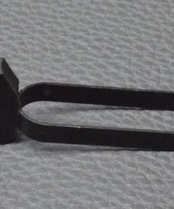 Match Abzug für 1911er Modelle, Kunststoff, schwarz, Neuware!