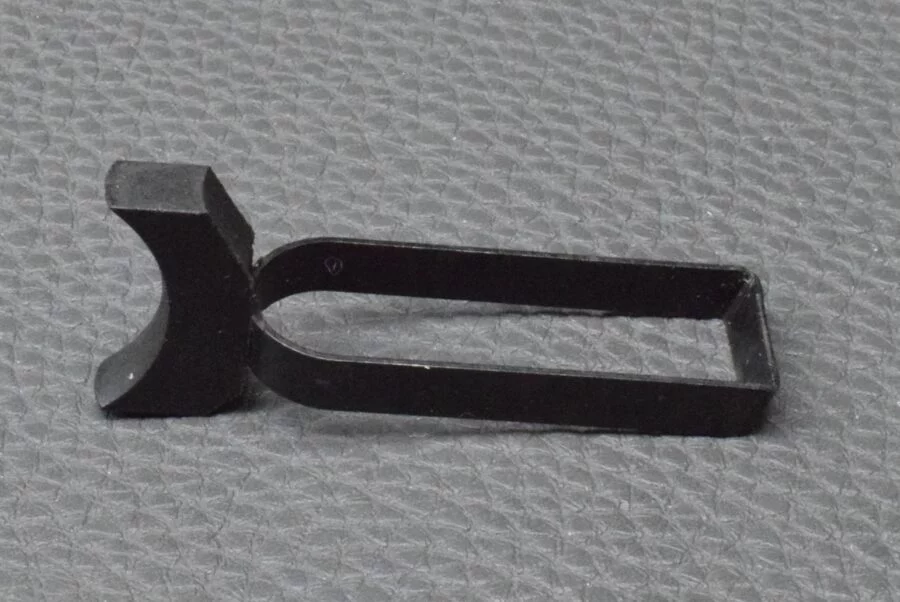 Match Abzug für 1911er Modelle, Kunststoff, schwarz, Neuware!