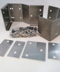 ALU-CAB 270° MARKISE HALTERUNG FÜR ALU-CAB DACHZELT EXPEDITION 3 (LINKS / RECHTS)