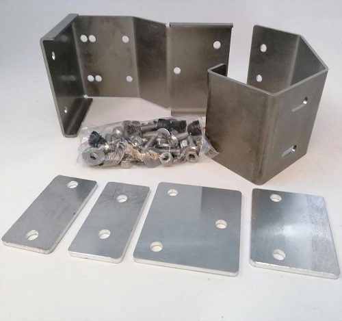 ALU-CAB 270° MARKISE HALTERUNG FÜR ALU-CAB DACHZELT EXPEDITION 3 (LINKS / RECHTS)