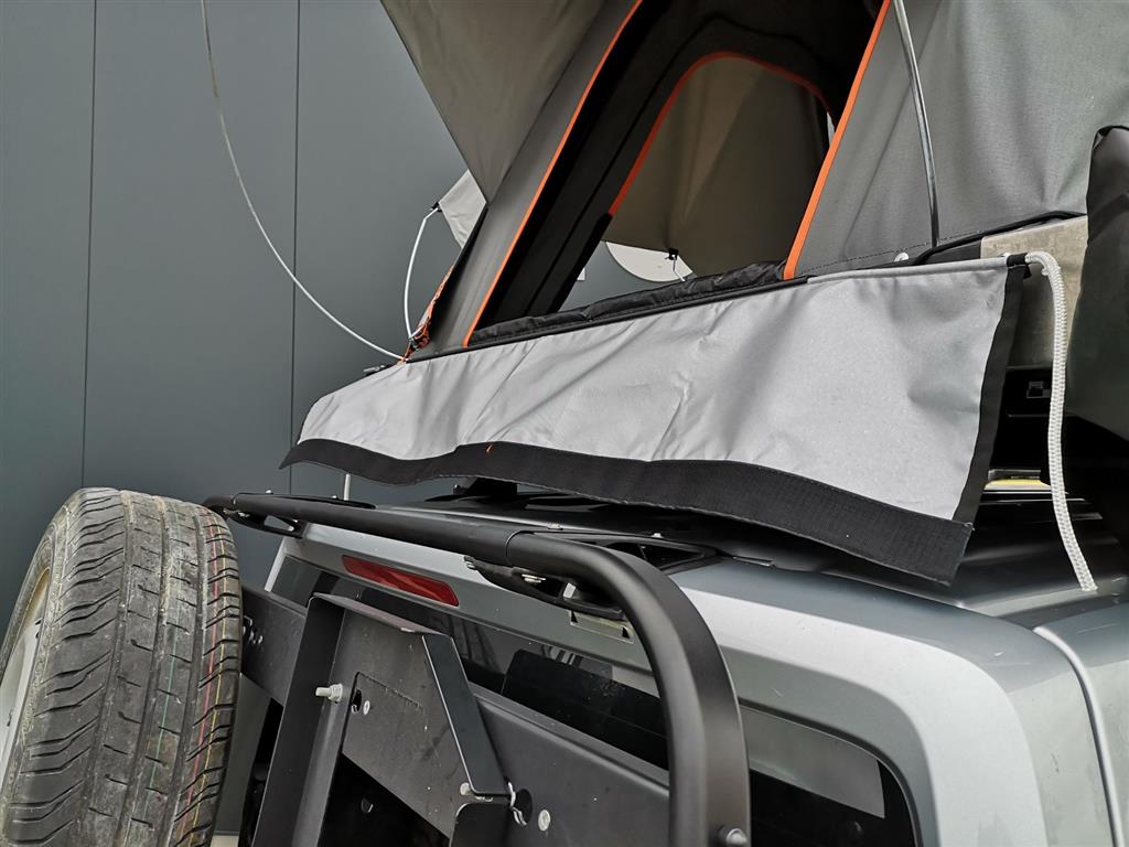 ALU-CAB 270° MARKISE REGENRINNE – Bild 5