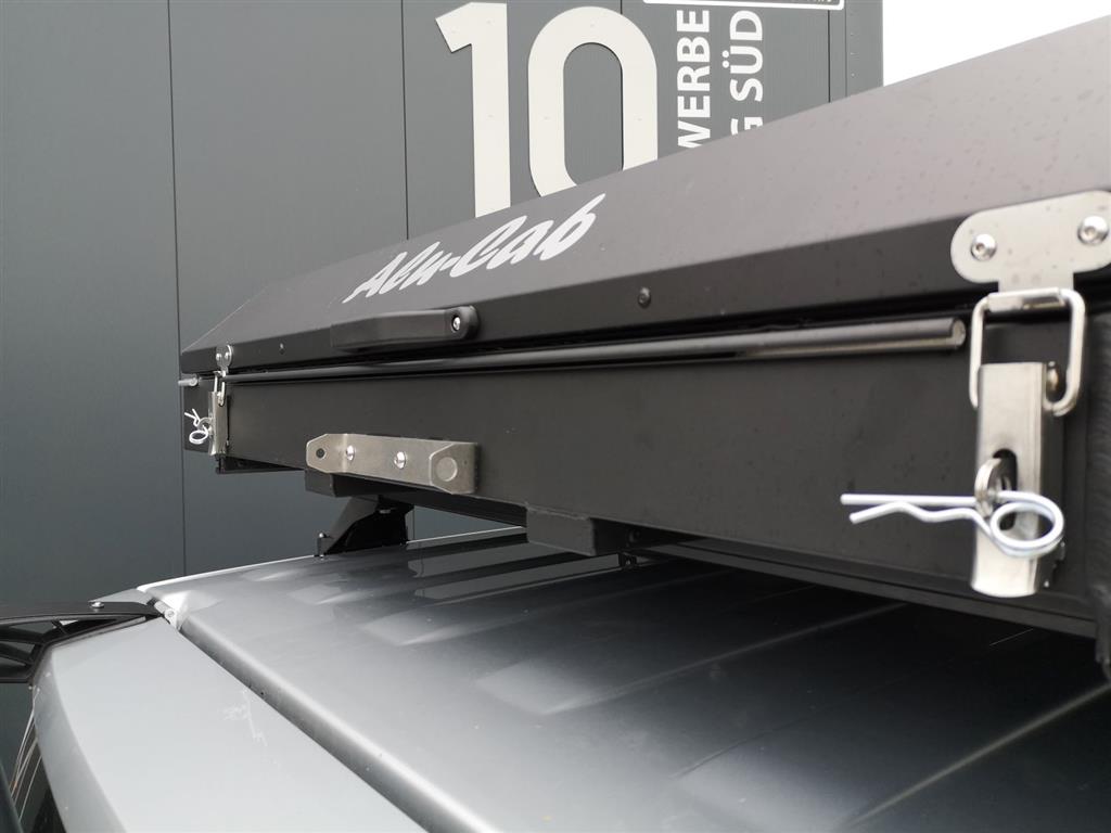 ALU-CAB 270° MARKISE REGENRINNE – Bild 6