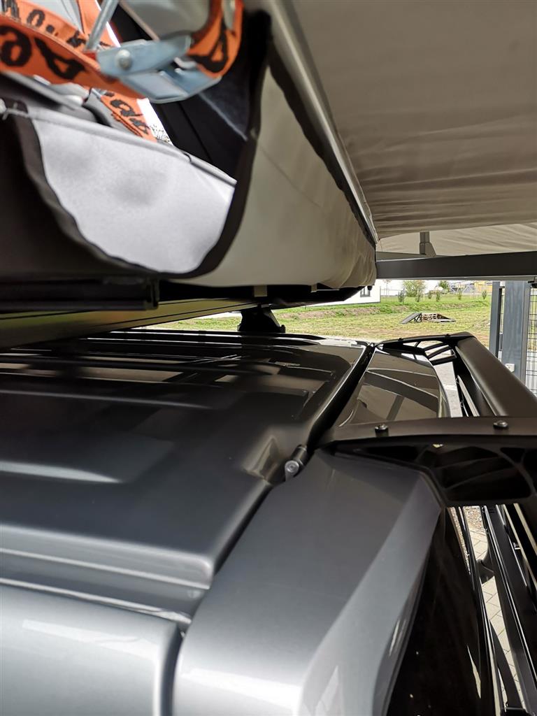 ALU-CAB 270° MARKISE REGENRINNE – Bild 7