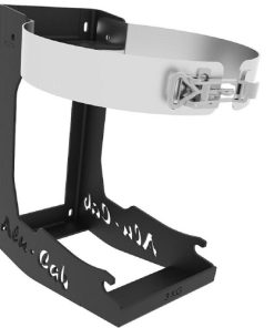 ALU-CAB HALTERUNG GASFLASCHE 3KG CADAC GAS FLASCHE, SCH.