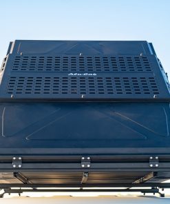 ALU-CAB LT-50 „LIGHTWEIGHT“ DACHZELT MOLLE PLATTE