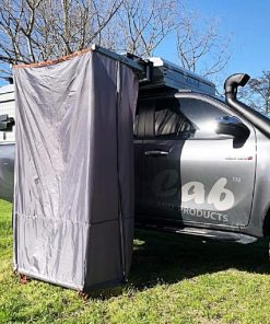 ALU-CAB CAMPING-DUSCHKABINE