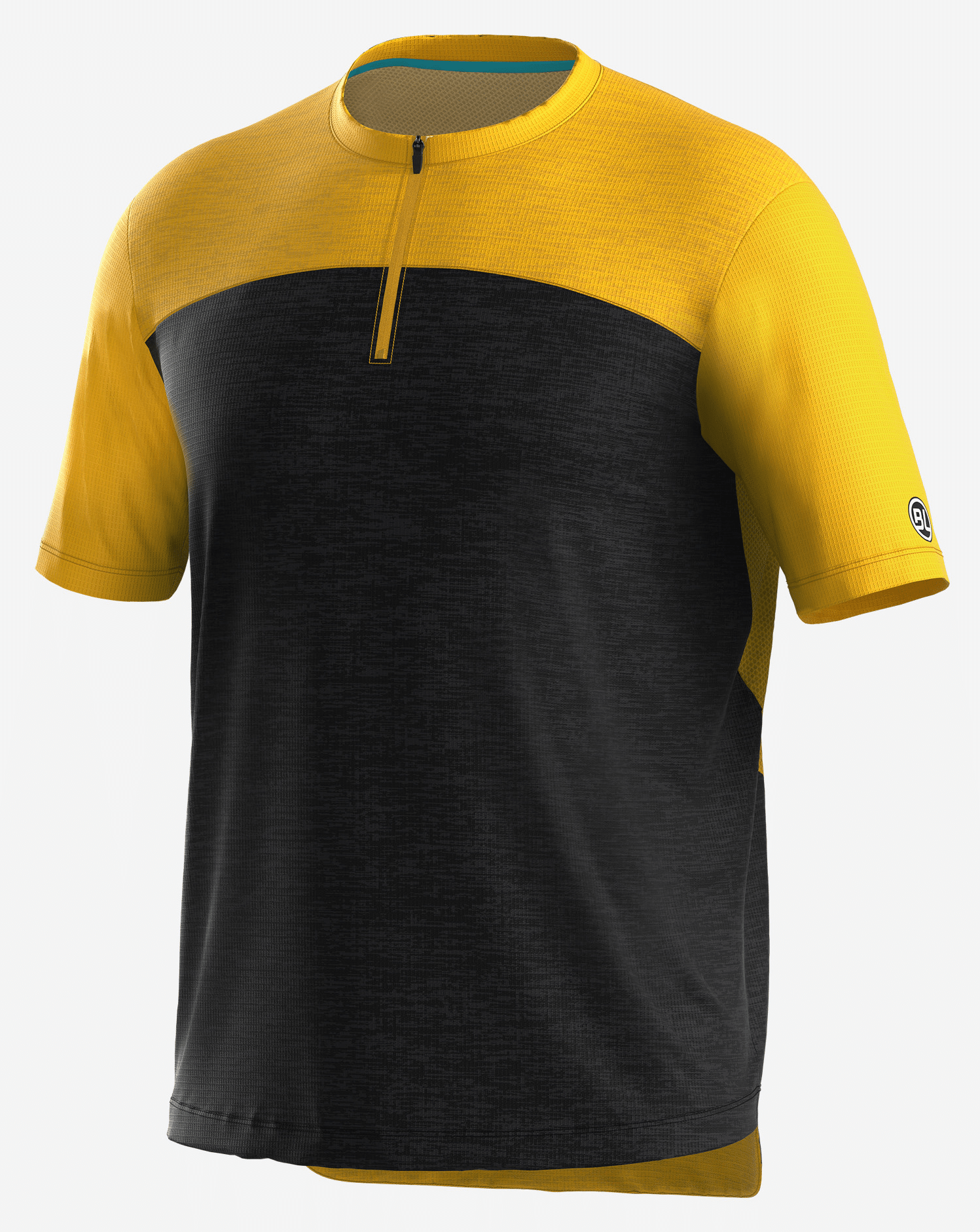 Sentiero Men schwarz – Bild 2