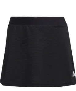 CLUB SKIRT BLACK/WHITE