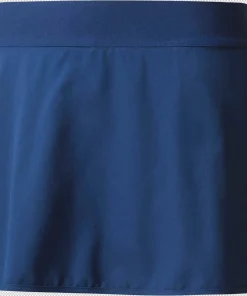 CLUB SKIRT MYSBLU/WHITE