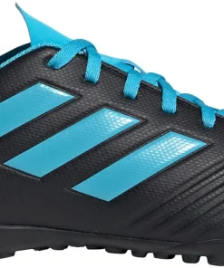 PREDATOR 19.4 TF CBLACK/BRCYAN/SYELLO