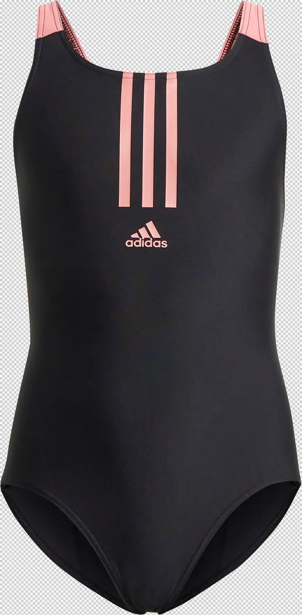 YG SWIMSUIT BLACK/HAZROS