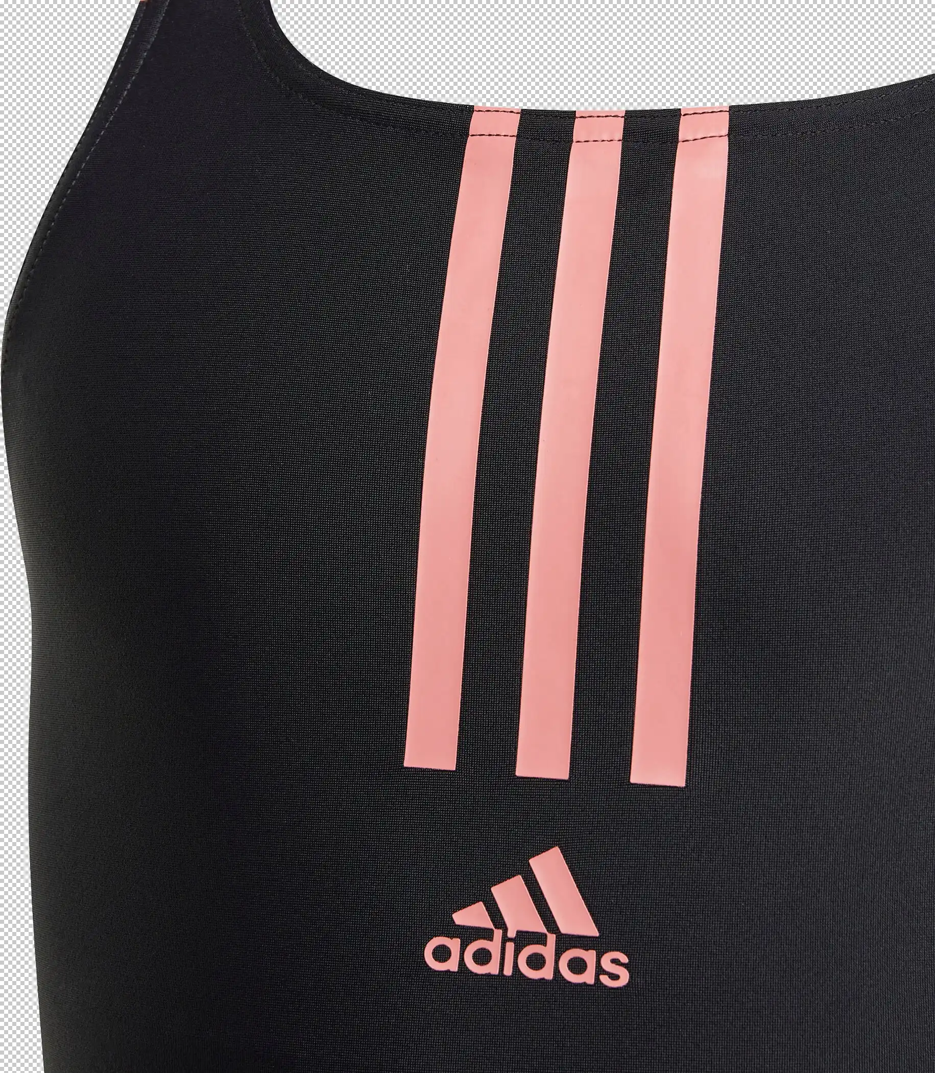 YG SWIMSUIT BLACK/HAZROS – Bild 4