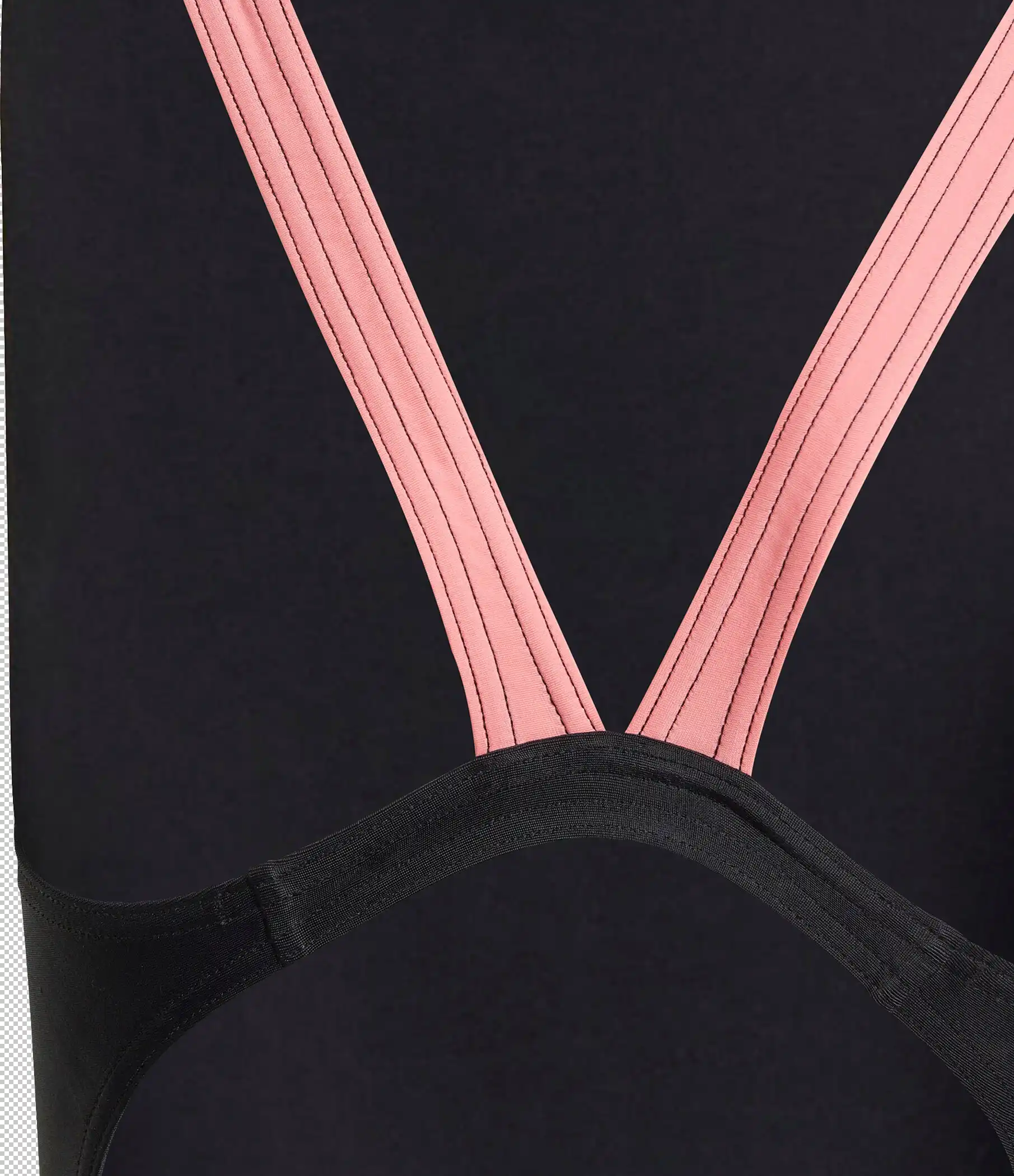 YG SWIMSUIT BLACK/HAZROS – Bild 5