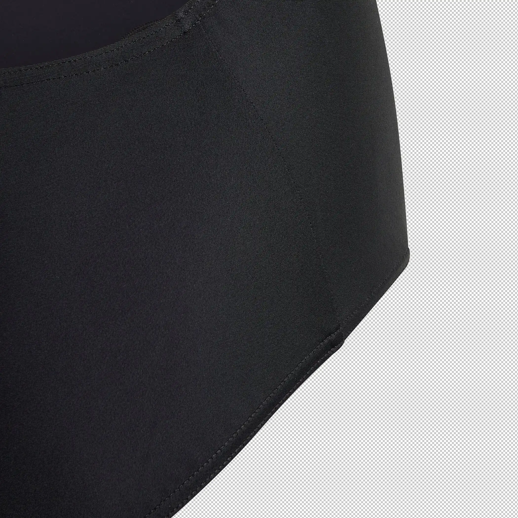 YG SWIMSUIT BLACK/HAZROS – Bild 6