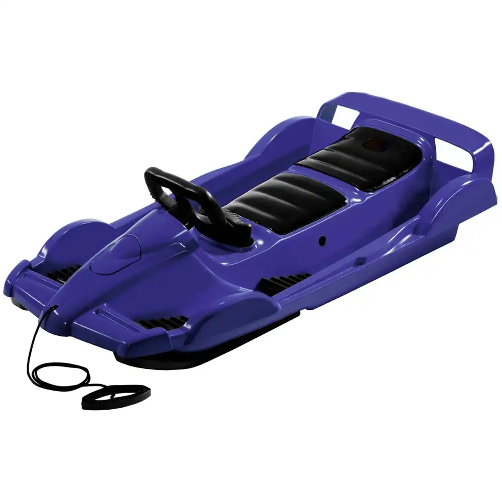 ALPEN DOUBLE RACE Bob – Bild 2