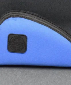 ahg-Dioptertasche, blau, zum Sonderpreis !