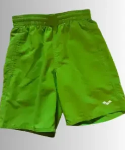 FUNDAMENTALS LONG BERMUDA YOUT ENERGY_GREEN,WHITE