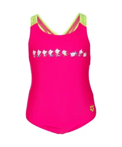 KIDS GIRL“S ARENA FRIENDS SWIM