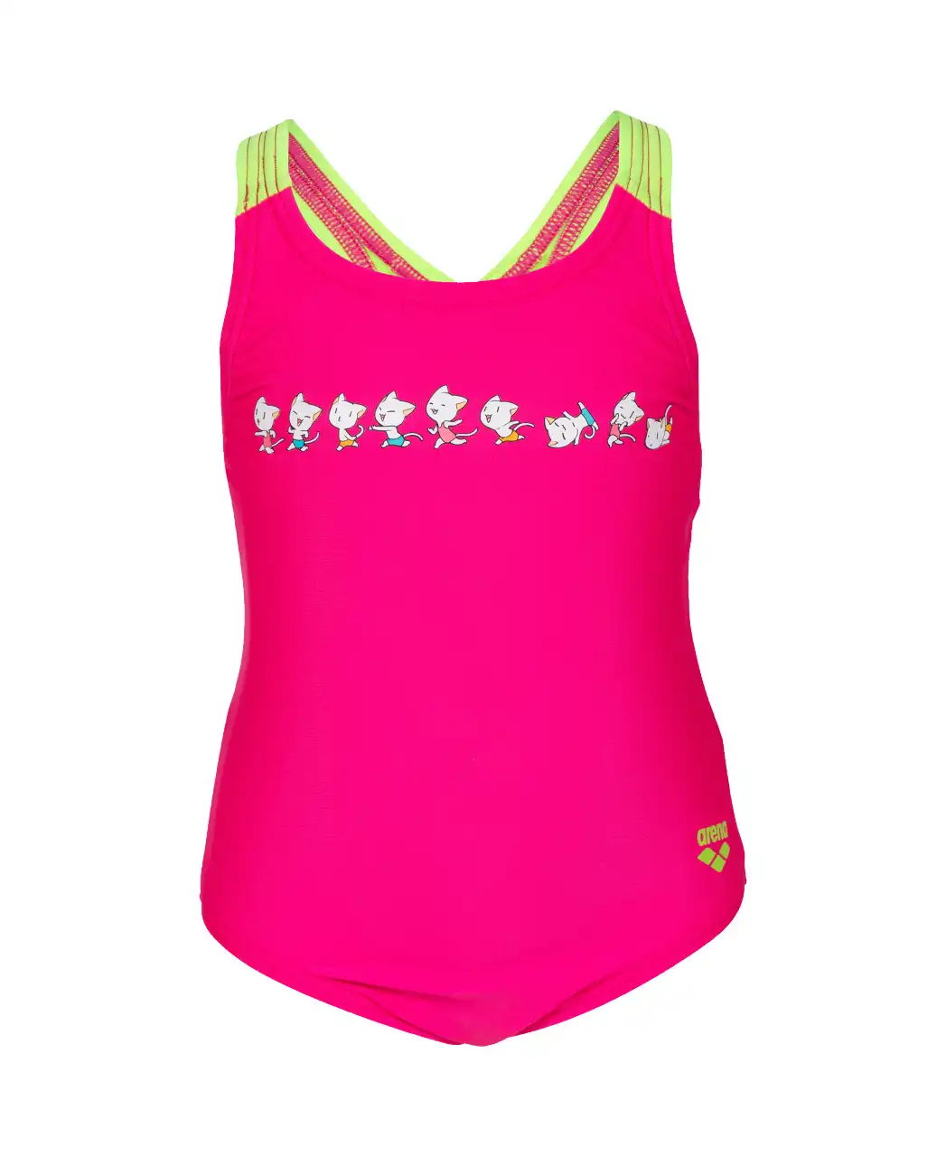 KIDS GIRL“S ARENA FRIENDS SWIM – Bild 2