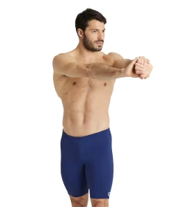 MEN“S TEAM SWIM JAMMER SOLID