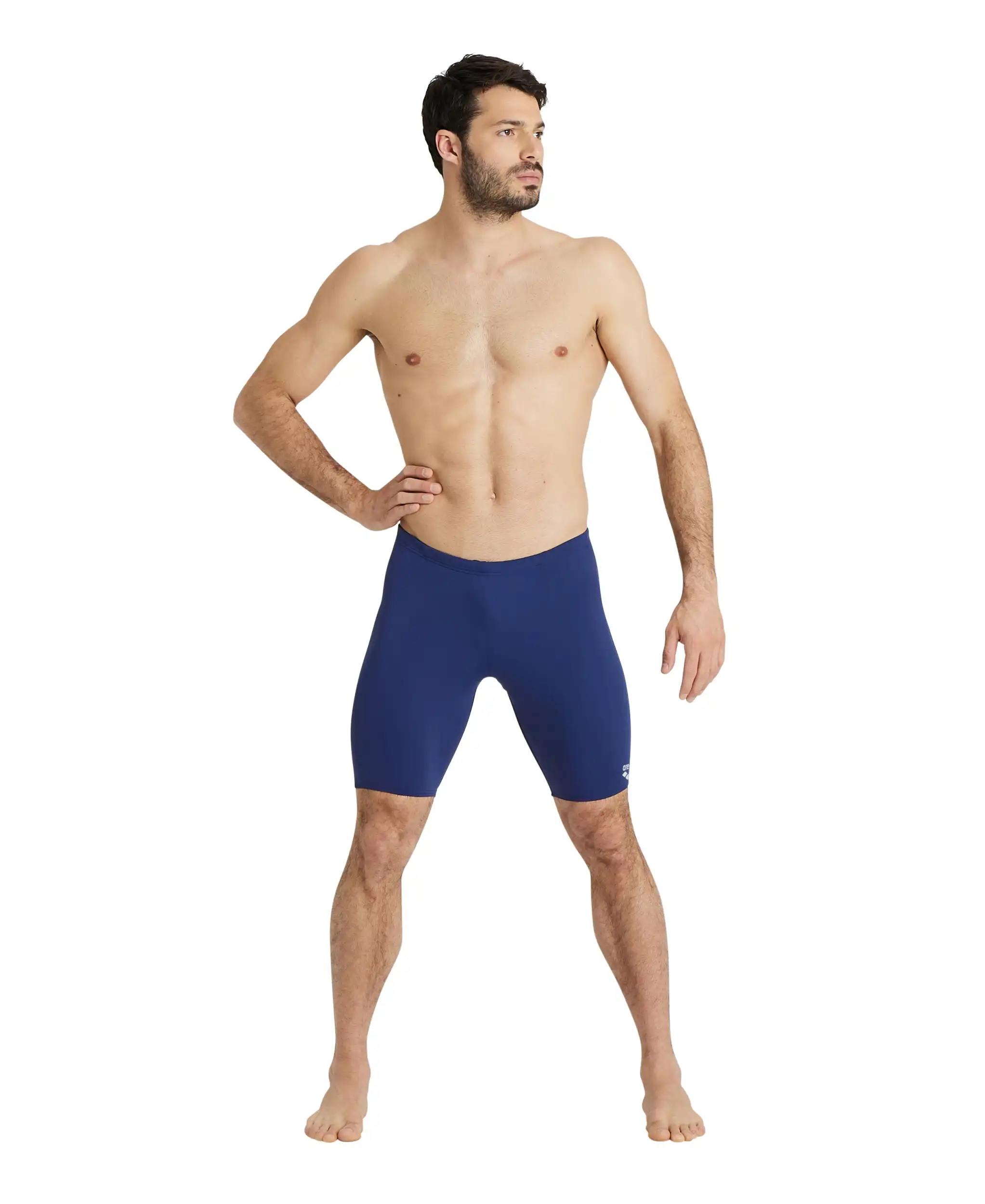 MEN“S TEAM SWIM JAMMER SOLID – Bild 4