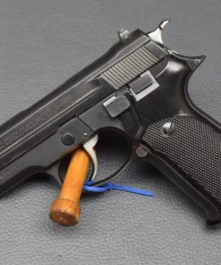 Astra Modell A-80, Kaliber 9mmLuger, gut