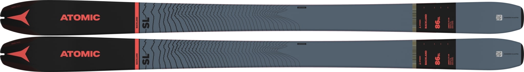 N BACKLAND 86 SL + SKIN 85/86 – Bild 2