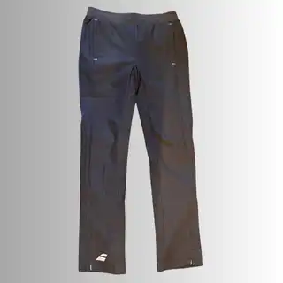 CORE CLUB PANT GIRL Rabbit – Bild 2